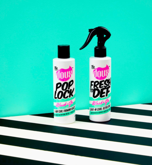 The Doux Fresh Leave-In Conditioner The Doux Fresh Leave-In Conditioner