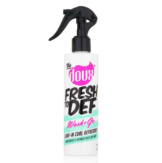 The Doux Fresh Leave-In Conditioner The Doux Fresh Leave-In Conditioner