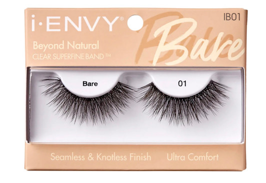 KISS i Envy Bare Lashes