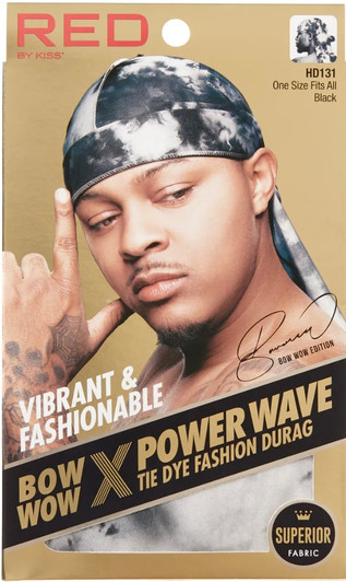 KISS Bow Wow X Power Tie Dye Fashion Drag