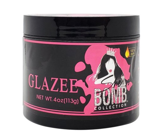 She Is Bomb Glazee
