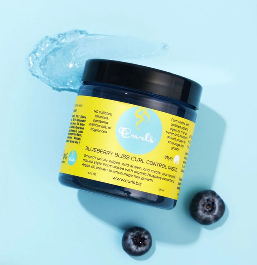 CURLS Blueberry Bliss Curl Control Paste