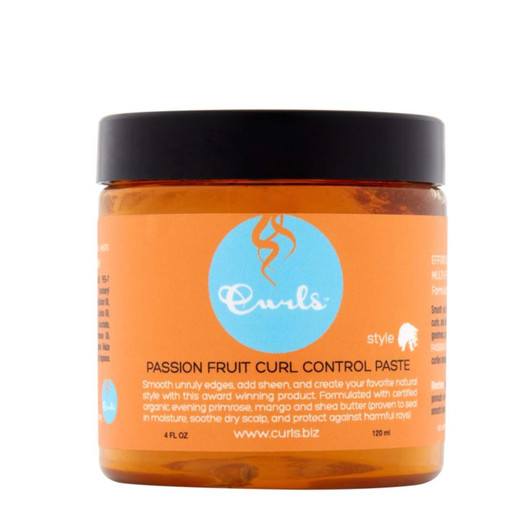 CURLS Passion Fruit Curl Control Paste