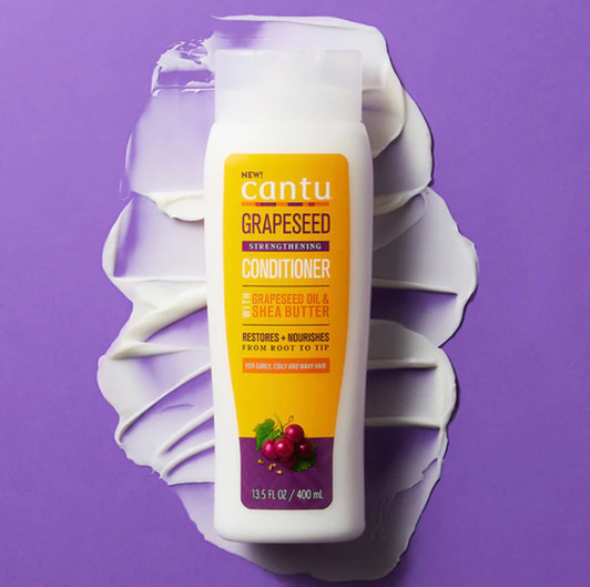 Cantu Grapeseed Strengthening Conditioner