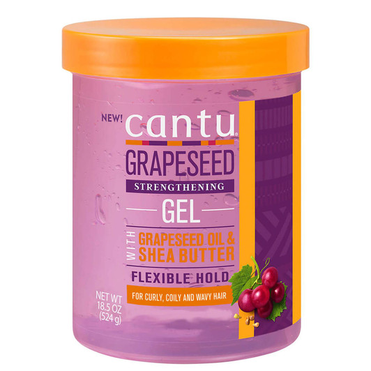 Cantu Grapeseed Styling Gel