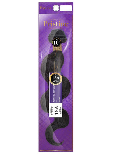 MANE CONCEPT Pristine 15A Platinum Remy Single Bundle - Body Wave (28"-34") MANE CONCEPT Pristine 15A Platinum Remy Single Bundle - Body Wave (28"-34")