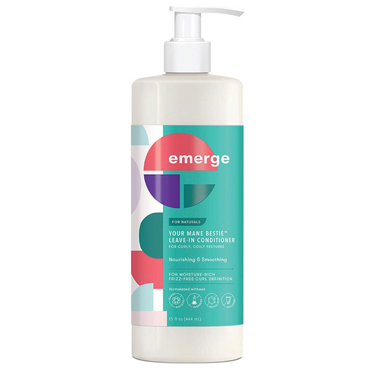 Emerge Your Mane Bestie Leave-In Conditioner