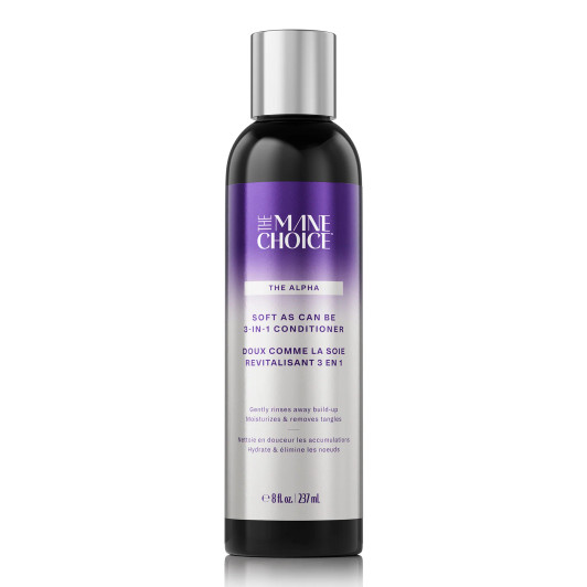 The Mane Choice The Alpha Soft As Can Be Revitalize & Refresh 3-in-1 Conditioner (8oz)