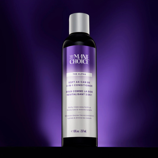 The Mane Choice The Alpha Soft As Can Be Revitalize & Refresh 3-in-1 Conditioner (8oz)