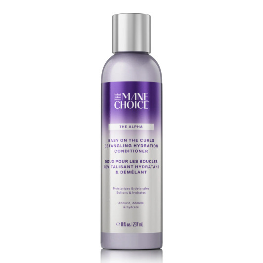 The Mane Choice The Alpha Easy On The Curl Detangling Hydration Conditioner (8oz) The Mane Choice The Alpha Easy On The Curl Detangling Hydration Conditioner (8oz)