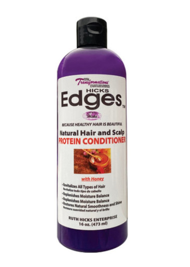 Hicks Natural Hair and Scalp Protein Conditioner Hicks Natural Hair and Scalp Protein Conditioner