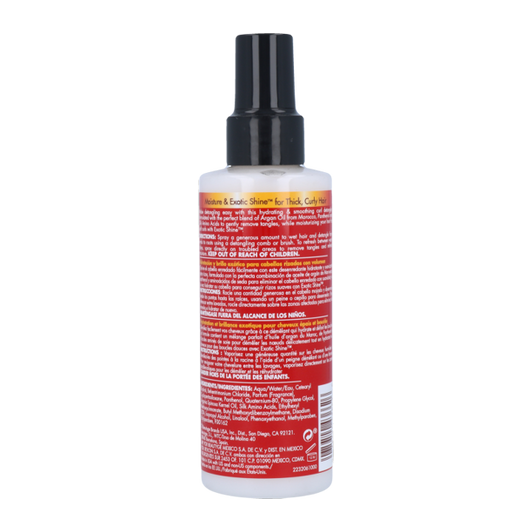 Creme Of Nature Argan Oil Hydrating Curl Detangler Leave in Conditioner