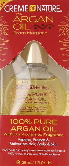 Creme Of Nature 100% Pure Argan Oil