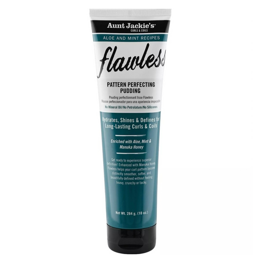 Aunt Jackie's Aloe & Mint Recipes Flawless Pattern Perfecting Pudding