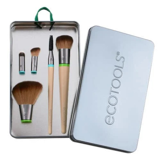 ECOTOOLS Daily Essentials Total Face Kit