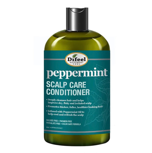 Difeel Peppermint Scalp Care Conditioner