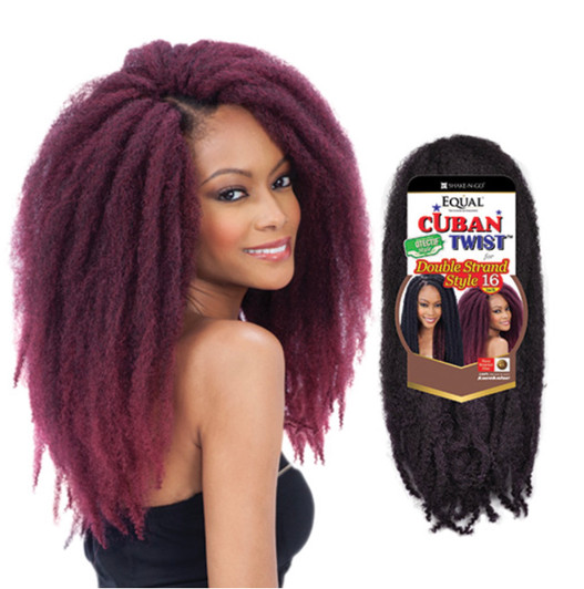 SHAKE N GO Cuban Twist 16" SHAKE N GO Cuban Twist 16"