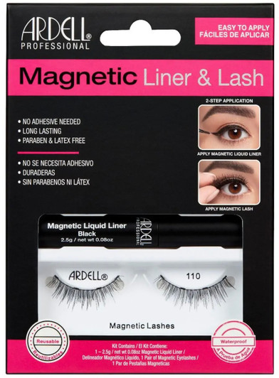 Ardell Magnetic Liner & Lash Kit (#110)