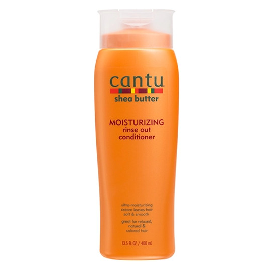 Cantu Shea Butter Moisturizing Rinse Out Conditioner