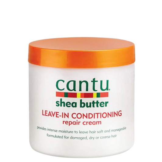 Cantu Shea Butter Leave-In Conditioning Repair Cream