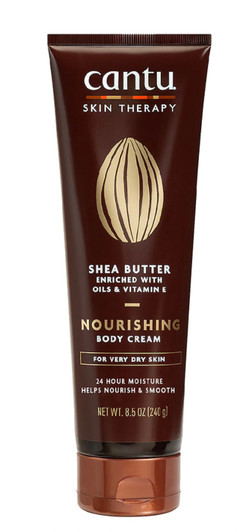 Cantu Skin Therapy Shea Butter Nourishing Body Cream