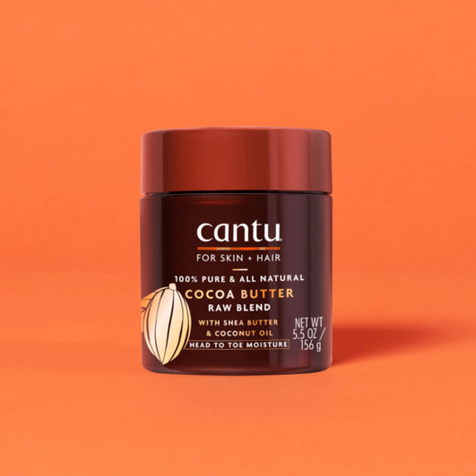 Cantu Cocoa Butter Raw Blend