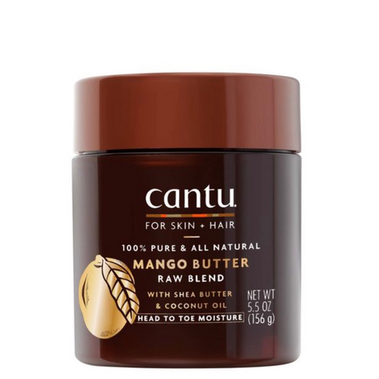 Cantu Mango Butter Raw Blend