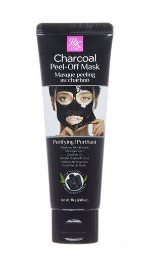 Charcoal Peel-Off Mask