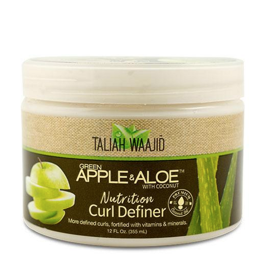 Taliah Waajid Green Apple & Aloe Curl Definer