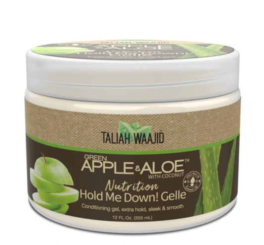 Taliah Waajid Green Apple & Aloe Nutrition Hold Me Down! Gelle