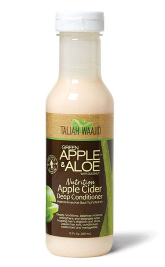 Taliah Waajid Green Apple & Aloe Deep Conditioner