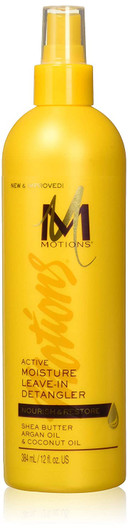 Motions Nourish & Restore Active Moisture Leave In Detangler
