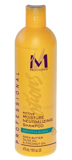 Motions  Active Moisture Neutralizing Shampoo