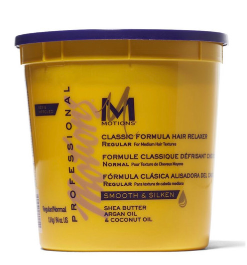 Motions Smooth & Silken Classic Relaxer Regular
