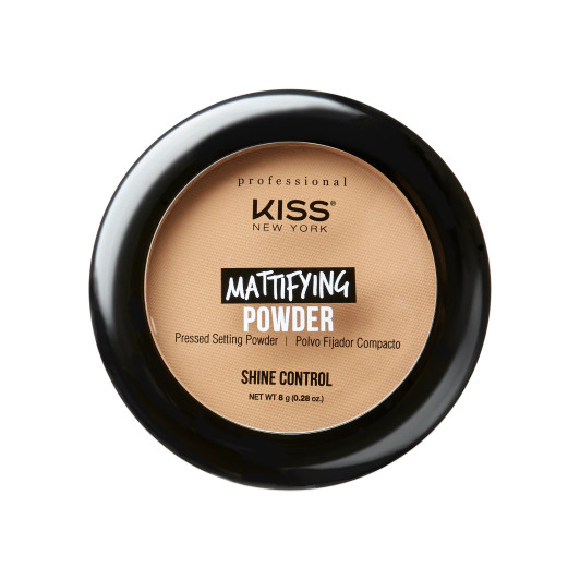 KISS New York Professional Mattifying Powder