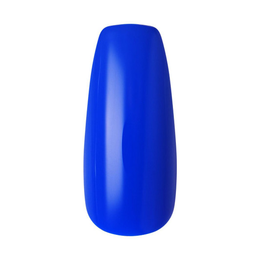 Kiss Gold Finger Solid Color - Medium Bue