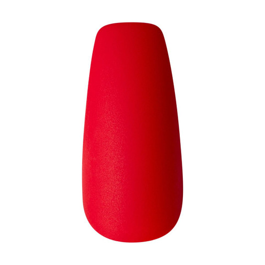 RED Gold Finger Solid Color - Persian Red