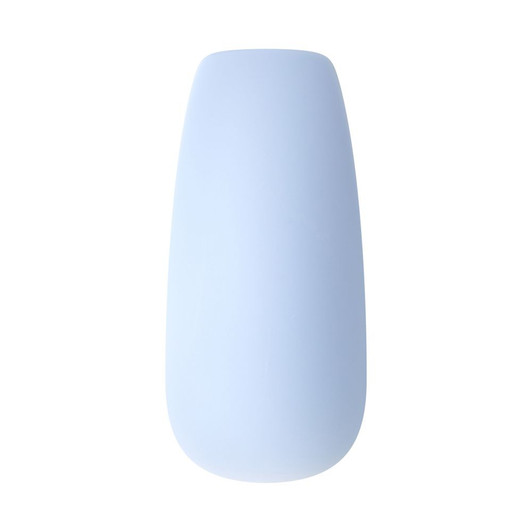 Kiss Gold Finger Solid Color - Powder Blue