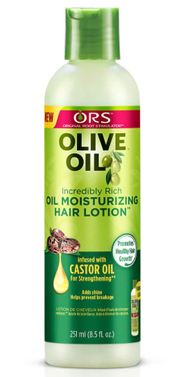 ORS Olive Oil Incredibly Rich Oil Moisturizing Hair Lotion