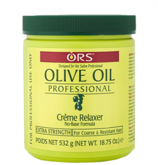 ORS D'Huile D'Olive Extra Strength / Extra Strength Olive Oil ORS