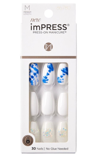 Kiss Impress Color Nail - Riviera Paradise