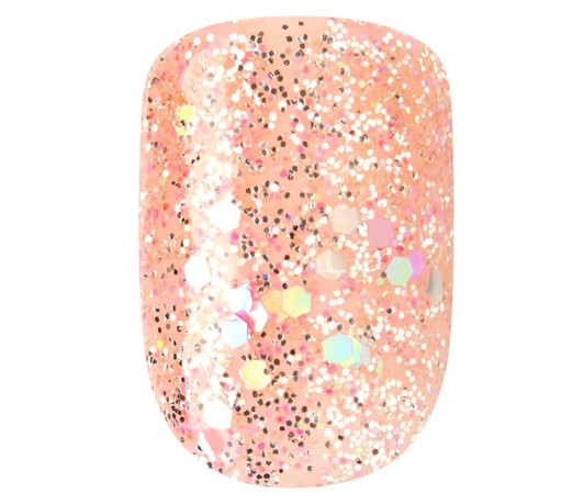 Kiss Impress Color Nail - Just A Dream