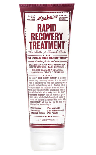 Miss Jessie's Rapid Recovery Treatment