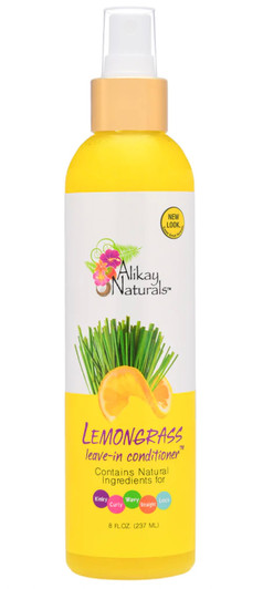 Alikay Naturals Lemongrass Leave In Conditioner Alikay Naturals Lemongrass Leave In Conditioner