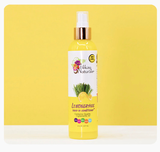 Alikay Naturals Lemongrass Leave In Conditioner Alikay Naturals Lemongrass Leave In Conditioner