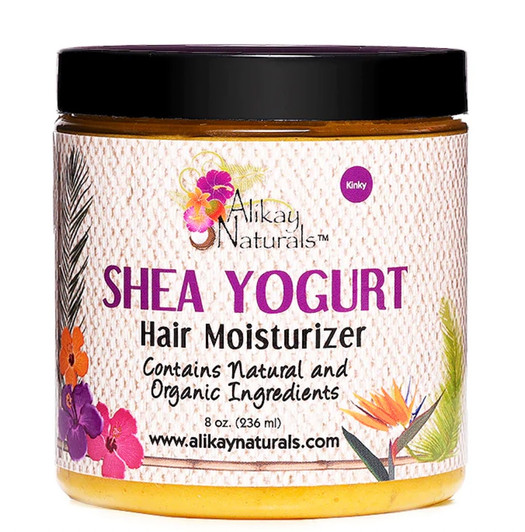 Alikay Naturals Shea Yogurt Hair Moisturizer