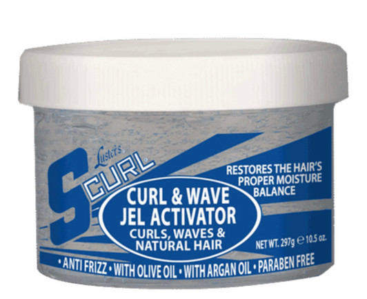Luster's S-Curl Wave Jel Activator