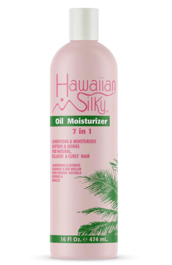 Hawaiian Silky Oil Moisturizer 7-in-1