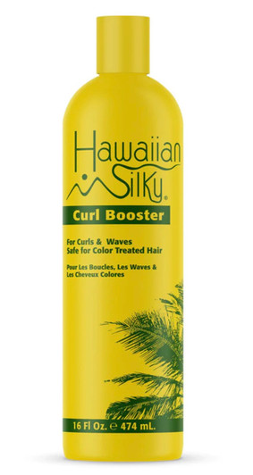 Hawaiian Silky Curl Booster