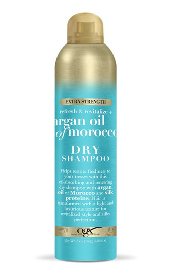 OGX Argan Oil of Morocco Dry Shampoo OGX Argan Oil of Morocco Dry Shampoo